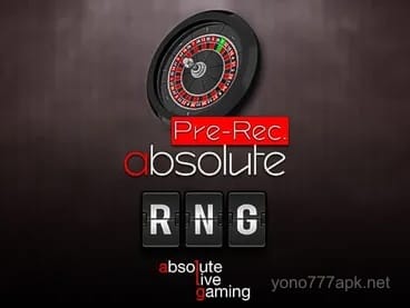 Play Absolute RNG at yono 777 - High-quality online slot game with great rewards